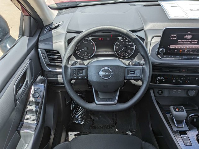 New 2026 Nissan Rogue S FWD image 16