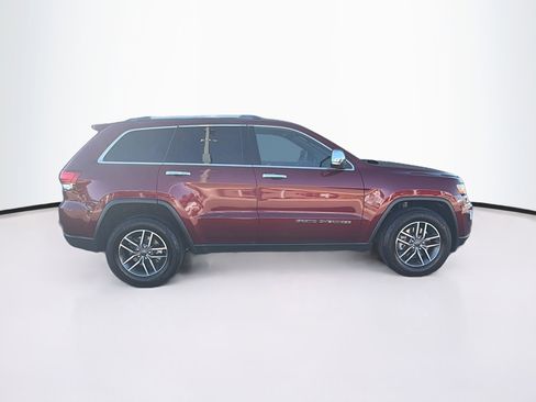 Used 2022 Jeep Grand Cherokee Limited AWD/4WD image 10