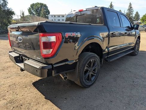 Used 2023 Ford F150 Lariat w/ Equipment Group 502A High AWD/4WD image 17