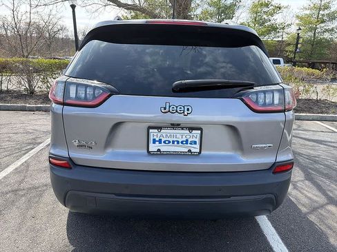 Used 2020 Jeep Cherokee Latitude Plus w/ Cold Weather Group image 5