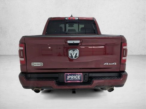 Used 2019 RAM 1500 Limited w/ Off Road Group image 6