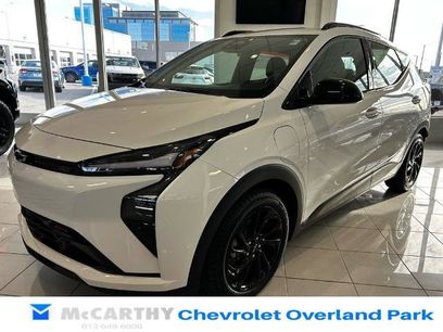 New 2027 Chevrolet Bolt RS