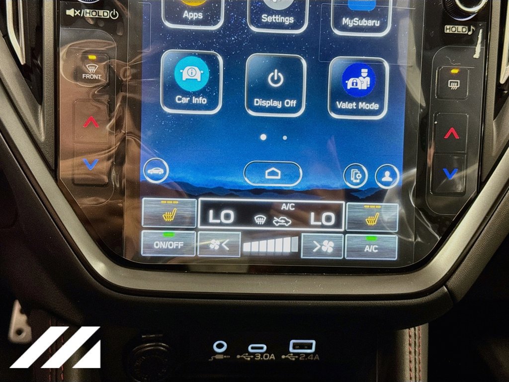 New 2026 Subaru WRX AWD/4WD image 16