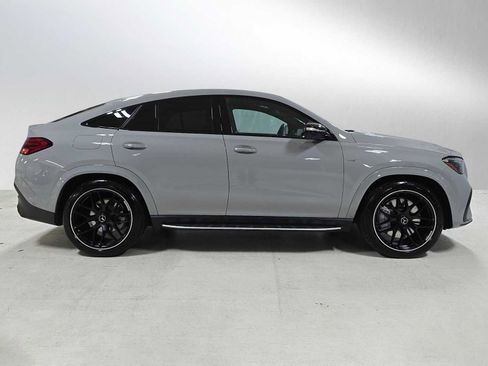 Used 2024 Mercedes-Benz GLE 53 AMG 4MATIC Coupe image 2