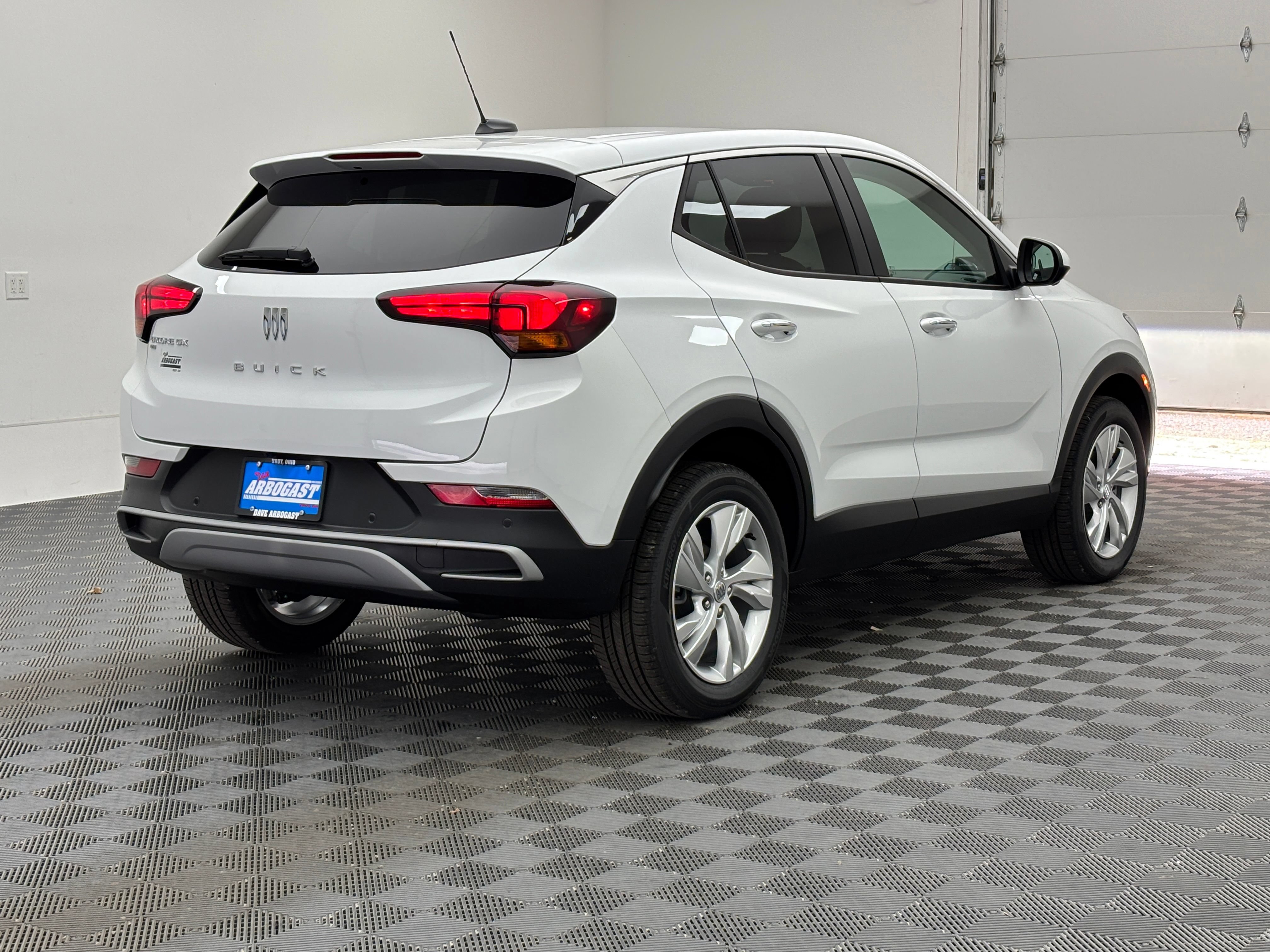 New 2026 Buick Encore GX Preferred w/ Advanced Technology Package AWD/4WD image 7