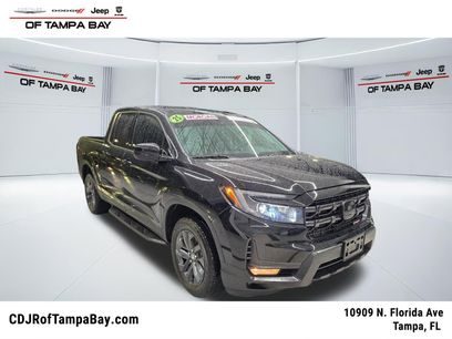 Used 2025 Honda Ridgeline Sport