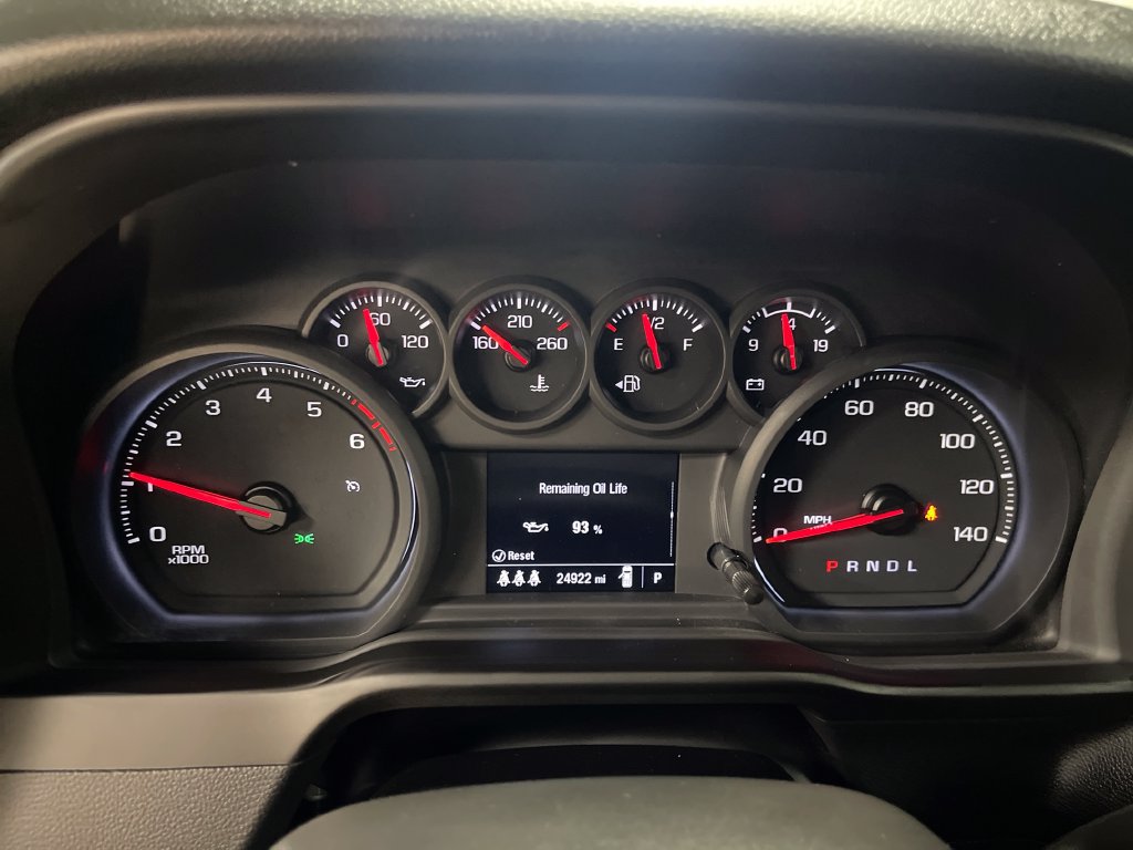 Used 2024 GMC Sierra 2500 Pro w/ Convenience Package AWD/4WD image 18