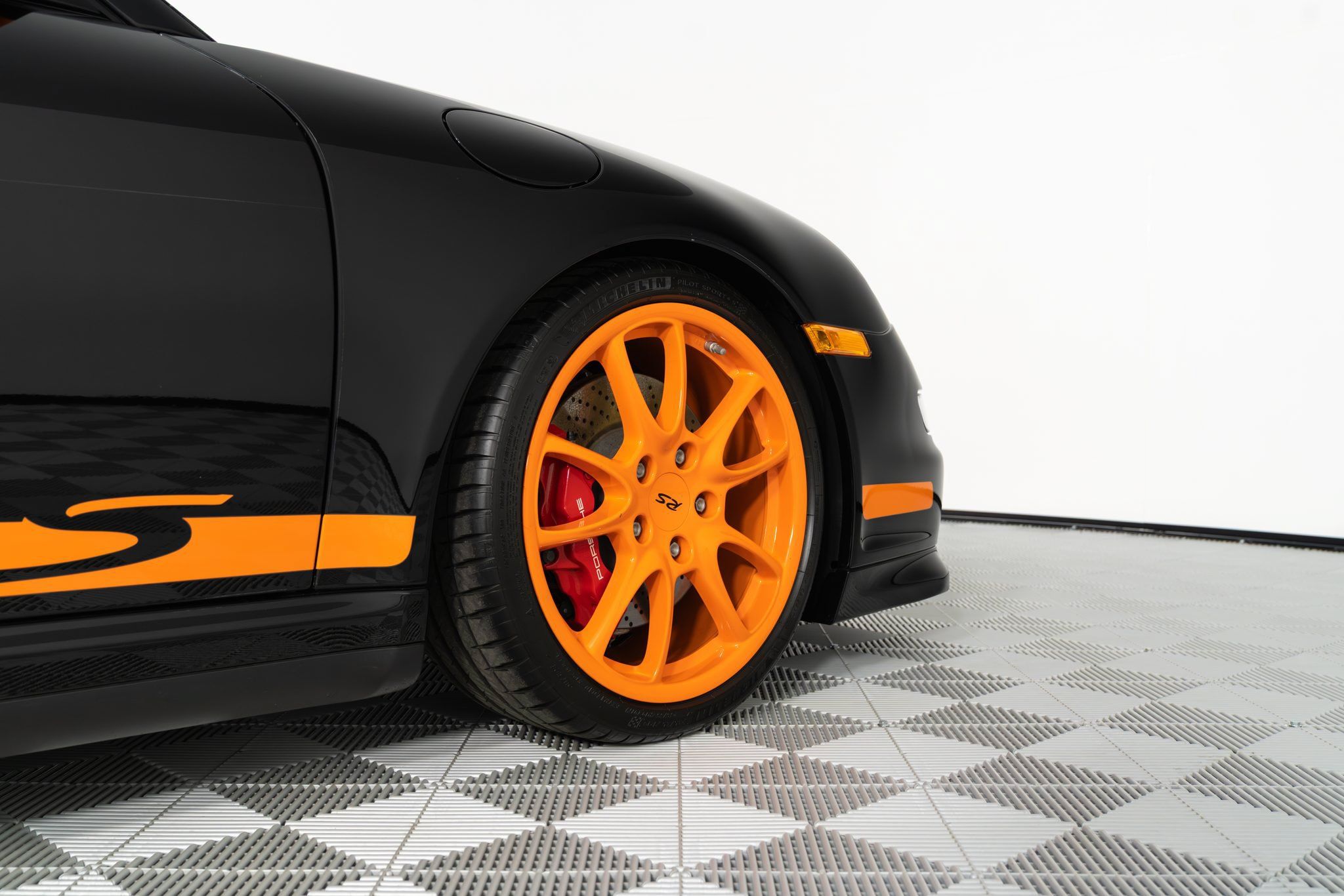 Used 2007 Porsche 911 GT3 RS RWD image 25