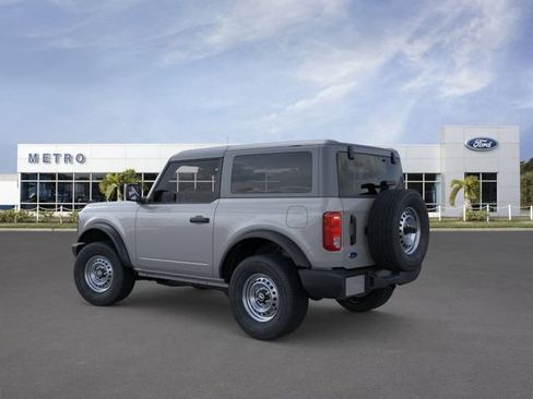 New 2026 Ford Bronco 2-Door AWD/4WD image 4