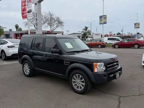 Used 2008 Land Rover LR3 SE image 3