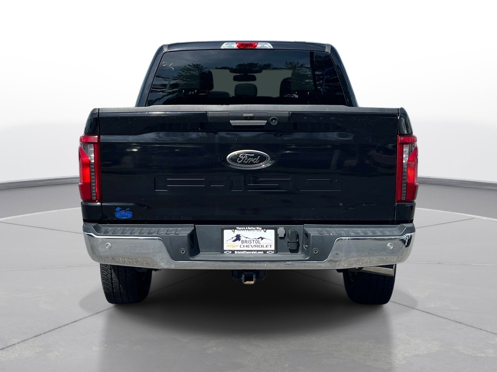 Used 2024 Ford F150 XLT w/ Mobile Office Package AWD/4WD image 5