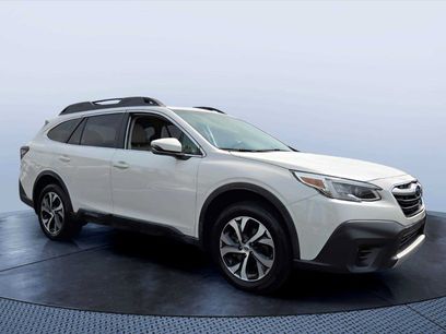 Used 2020 Subaru Outback Limited w/ Popular Package #2