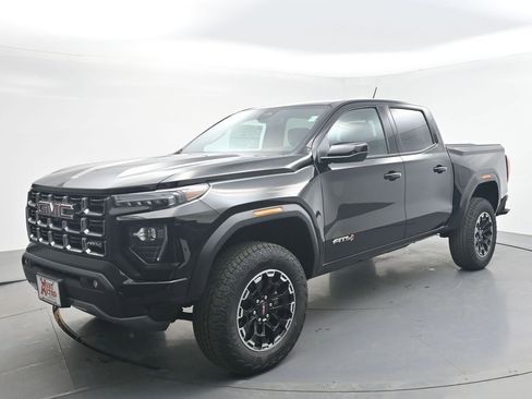 New 2026 GMC Canyon AT4 image 1