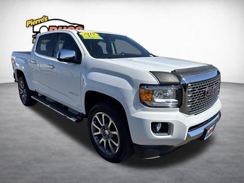 Used 2019 GMC Canyon Denali AWD/4WD image 7