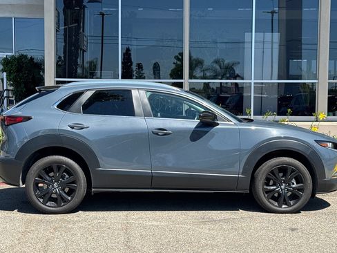 Used 2025 MAZDA CX-30 AWD 2.5 S w/ Preferred Package image 4
