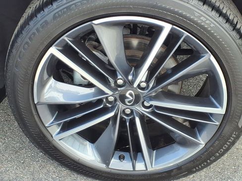 Certified 2024 INFINITI QX50 Sport image 7