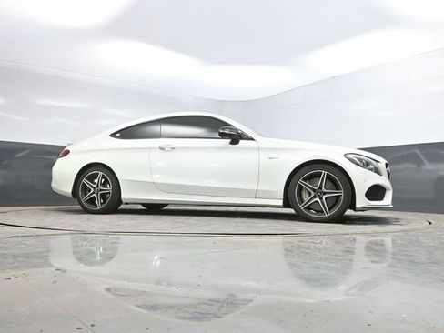 Used 2018 Mercedes-Benz C 43 AMG 4MATIC Coupe image 47