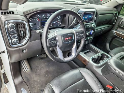 Used 2020 GMC Sierra 1500 SLT AWD/4WD image 8