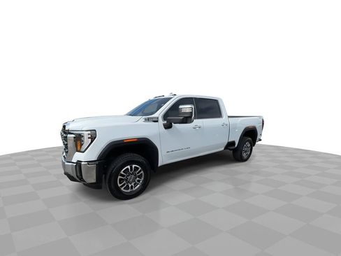 Certified 2026 GMC Sierra 2500 SLT w/ SLT Convenience Package AWD/4WD image 4