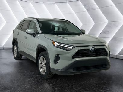 Used 2022 Toyota RAV4 XLE w/ Convenience Package