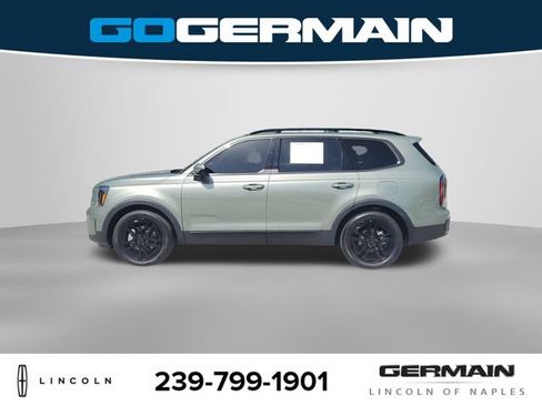 Used 2025 Kia Telluride SX Prestige X-Line AWD/4WD image 10