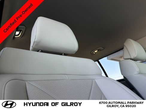 Certified 2025 Hyundai Santa Fe SEL FWD image 18