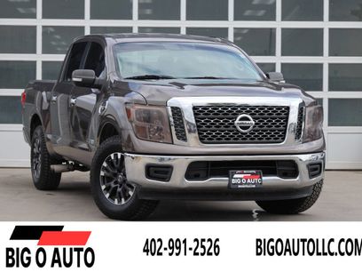 Used 2017 Nissan Titan SV