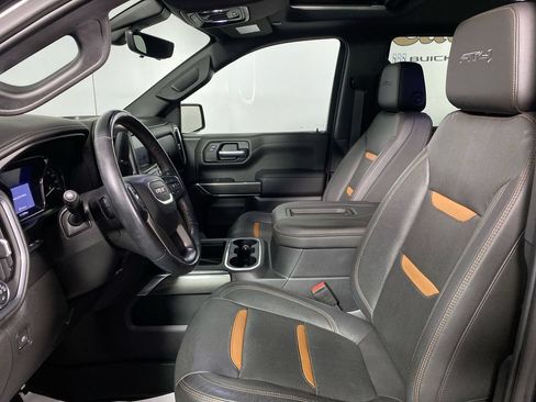 Used 2019 GMC Sierra 1500 AT4 w/ AT4 Premium Package AWD/4WD image 11