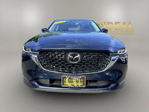 Used 2024 MAZDA CX-5 AWD 2.5 S w/ Premium Package image 2