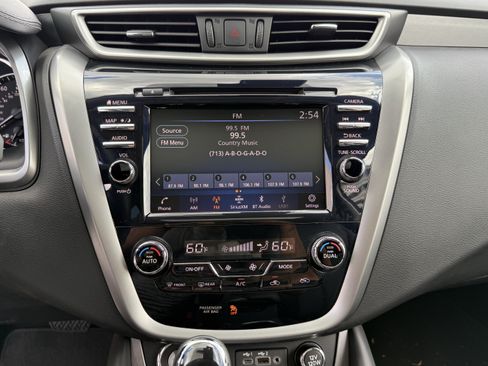 Used 2023 Nissan Murano SL w/ SL Moonroof Package FWD image 22