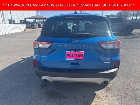 Used 2020 Ford Escape S image 4
