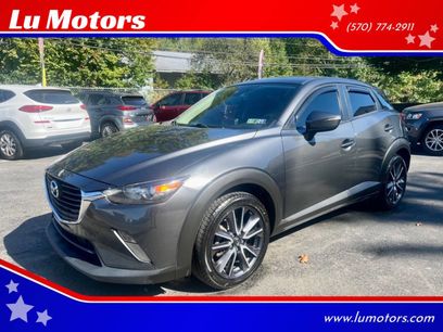 Used 2018 MAZDA CX-3 Touring