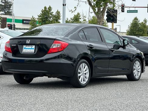 Used 2012 Honda Civic EX image 9