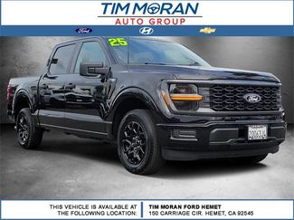 Used 2025 Ford F150 STX video 1