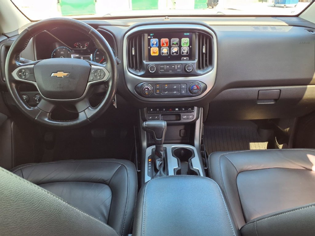 Used 2018 Chevrolet Colorado ZR2 AWD/4WD image 21