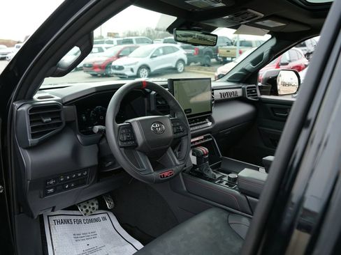 Used 2025 Toyota Sequoia TRD Pro image 23