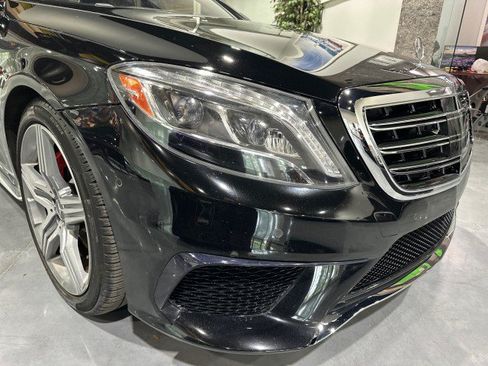 Used 2015 Mercedes-Benz S 63 AMG 4MATIC Sedan image 21