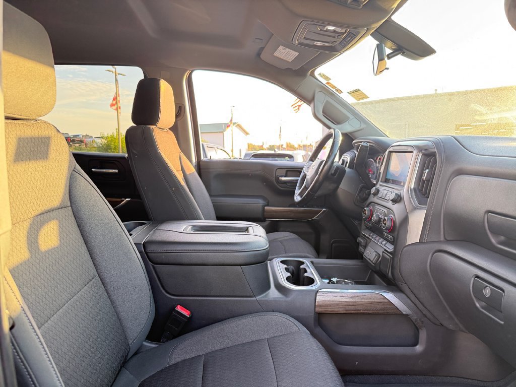 Used 2020 Chevrolet Silverado 1500 RST w/ All-Star Edition AWD/4WD image 39