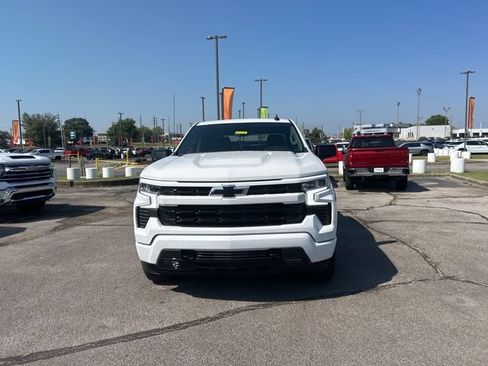New 2026 Chevrolet Silverado 1500 RST w/ LPO, Dark Essentials Package AWD/4WD image 9