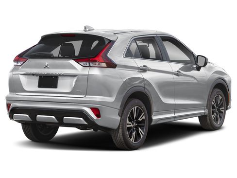 New 2026 Mitsubishi Eclipse Cross SEL AWD/4WD image 12