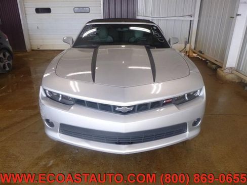 Used 2014 Chevrolet Camaro LT w/ RS Package image 5