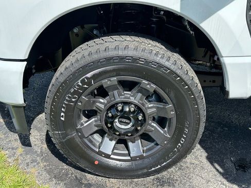 New 2026 Ford F350 XL w/ STX Appearance Package AWD/4WD image 6