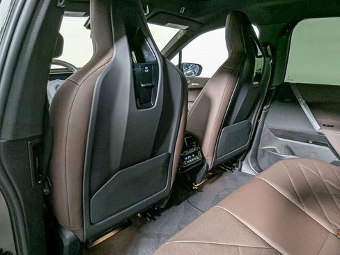 Used 2025 BMW iX xDrive50 w/ Premium Package image 45