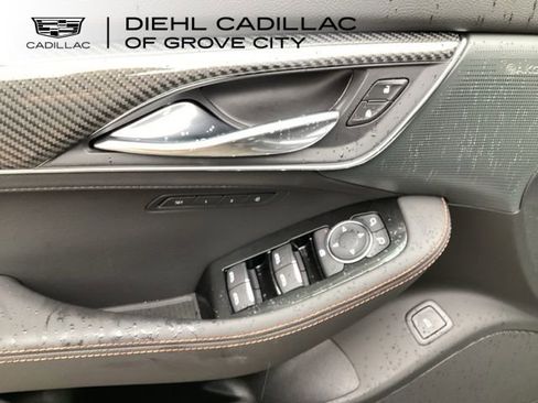 New 2026 Cadillac CT5 Sport image 16