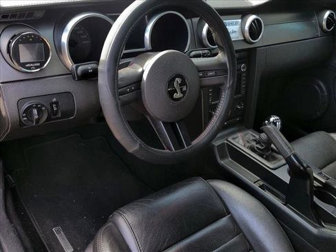 Used 2008 Ford Mustang Shelby GT500 image 11