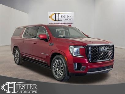 Used 2023 GMC Yukon XL Denali Ultimate