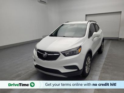 Used 2018 Buick Encore Preferred