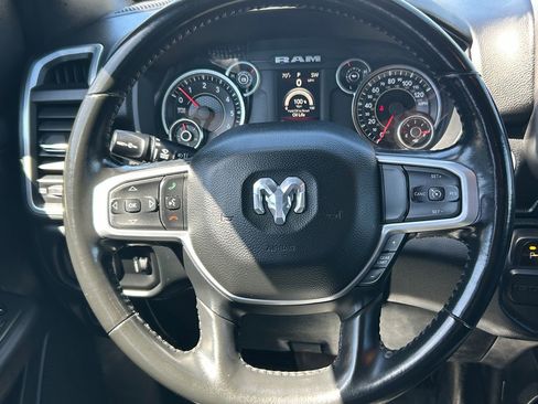 Used 2021 RAM 1500 Big Horn RWD image 17