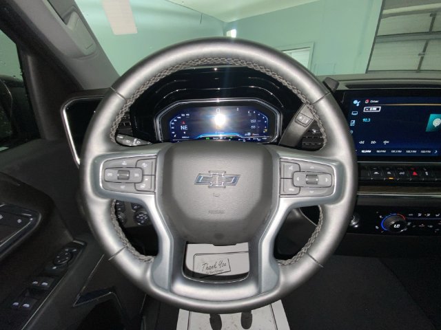 Used 2023 Chevrolet Silverado 1500 RST w/ Z71 Off-Road Package AWD/4WD image 14