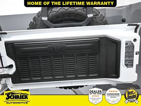 Used 2024 Jeep Wrangler Rubicon w/ Capability Package image 35